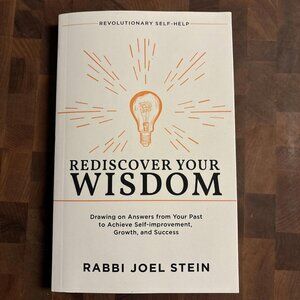 Rediscover Your Wisdom: Drawing on Answers from Your Past to Achieve Self-improv